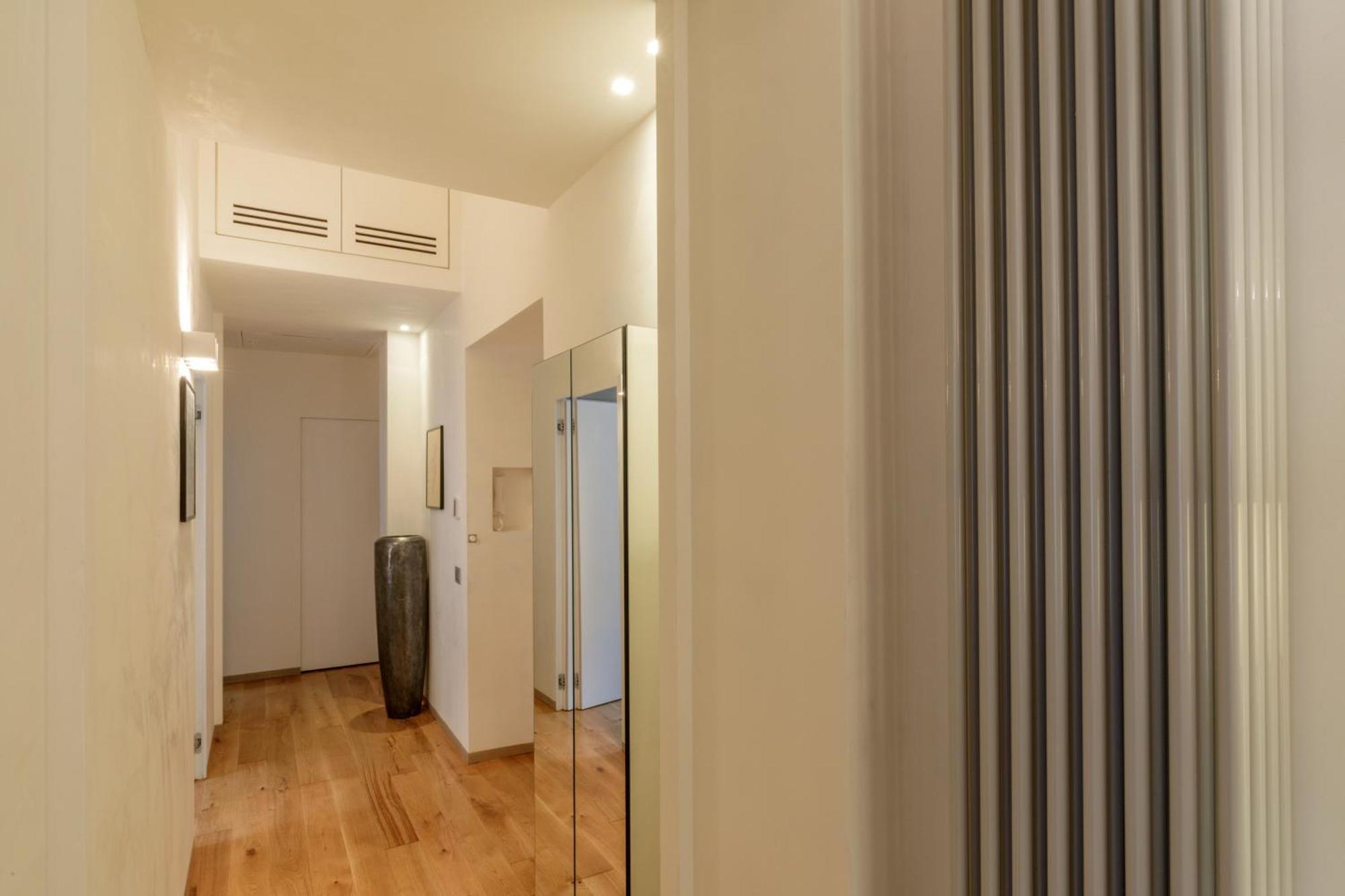 Porta Castello Charme Apartment Roma Exterior foto