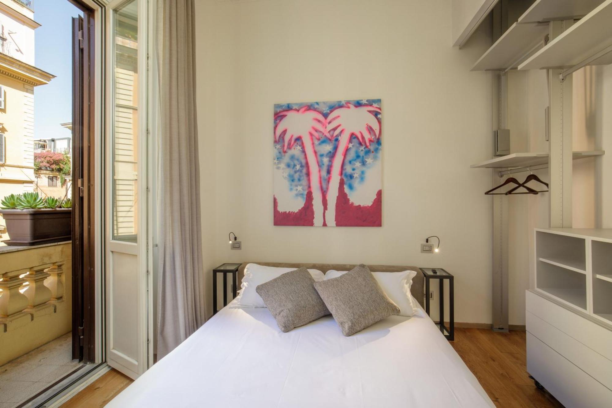 Porta Castello Charme Apartment Roma Exterior foto