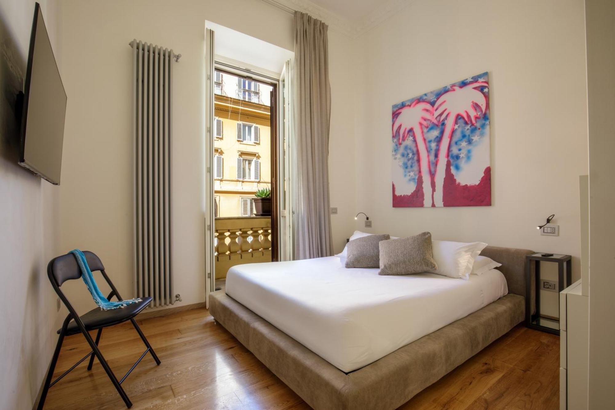 Porta Castello Charme Apartment Roma Exterior foto