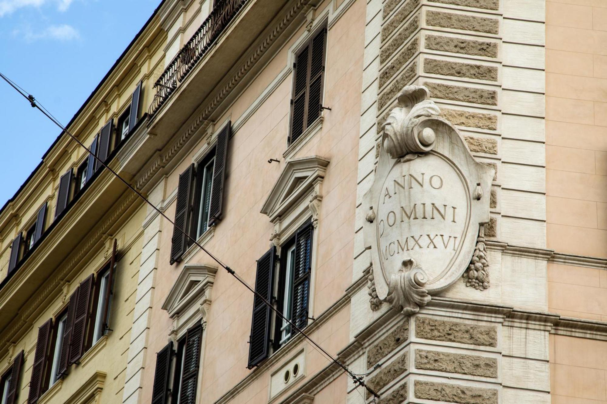 Porta Castello Charme Apartment Roma Exterior foto